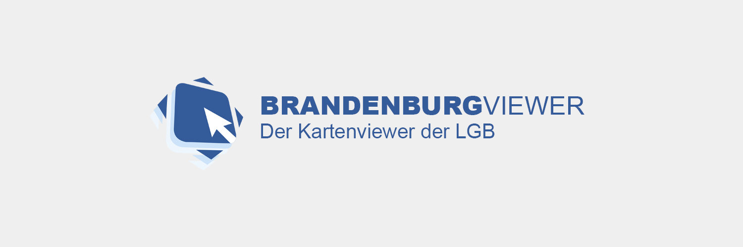 Startbild Brandenburgviewer Startbild Brandenburgviewer