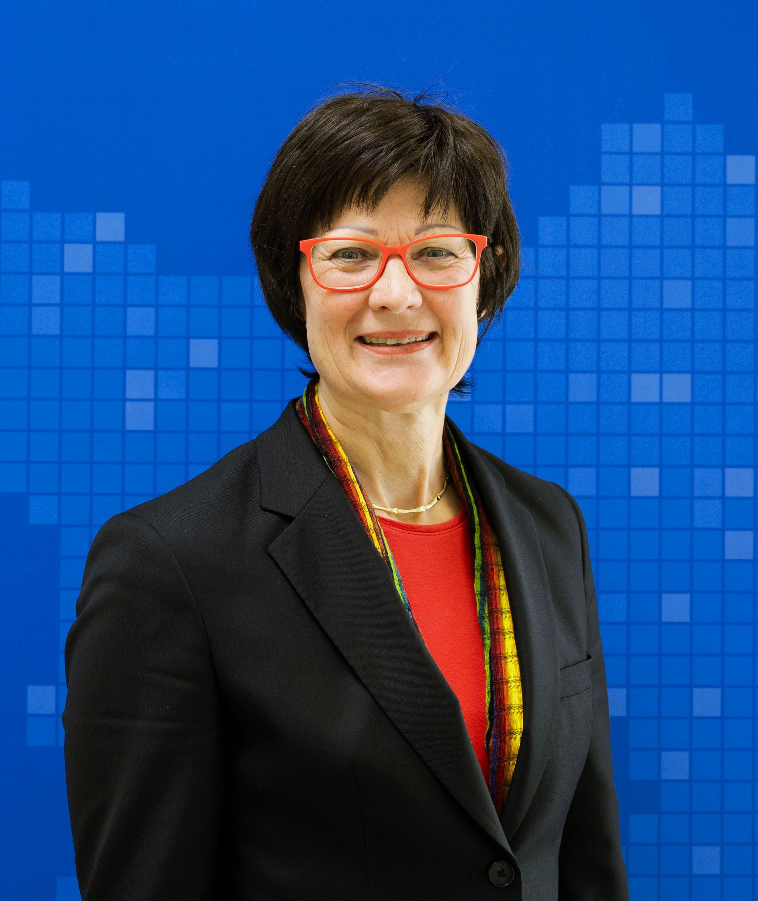 Gisela Fabian öffnet Porträt von Gisela Fabian (Präsidentin der LGB)