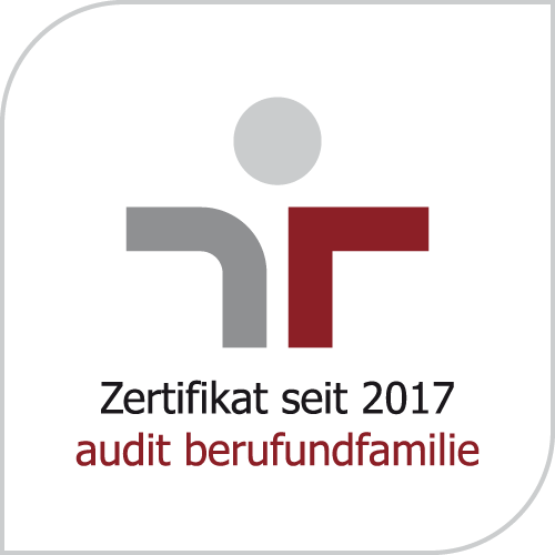 Logo audit berufundfamilie Logo audit berufundfamilie